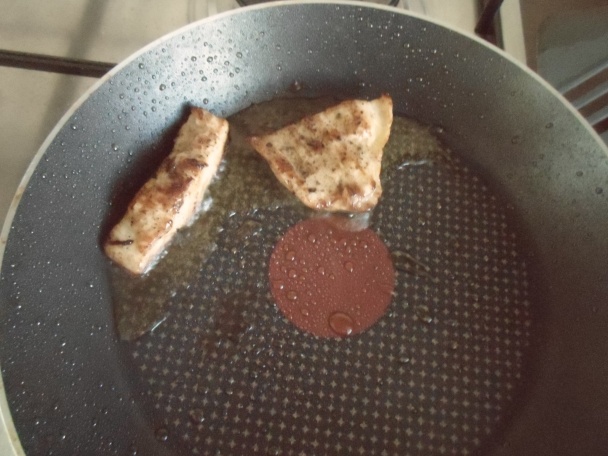 Zapečené rezy v omelete(fotorecept) - obrázok 3