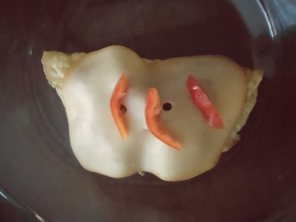 Zapečené rezy v omelete(fotorecept) - obrázok 5