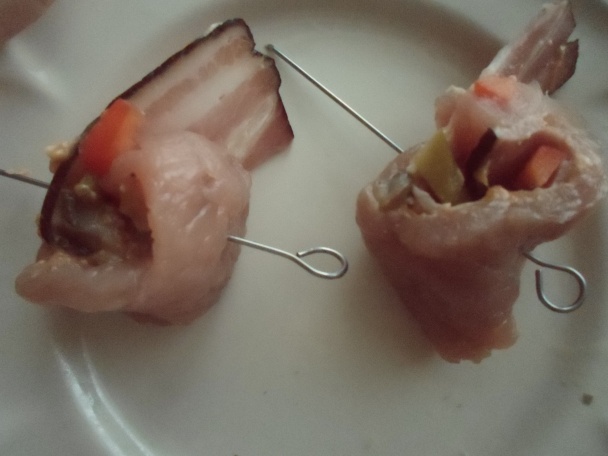 Chuťovky na ihle(fotorecept) - obrázok 4