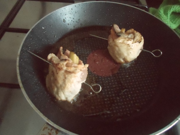 Chuťovky na ihle(fotorecept) - obrázok 5