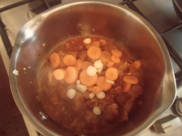 Gulášová polievka(fotorecept) - obrázok 1