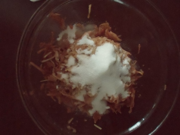 Jablkový zákusok(fotorecept) - obrázok 1