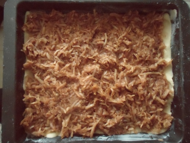 Jablkový zákusok(fotorecept) - obrázok 5