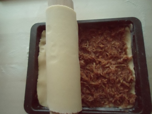 Jablkový zákusok(fotorecept) - obrázok 6