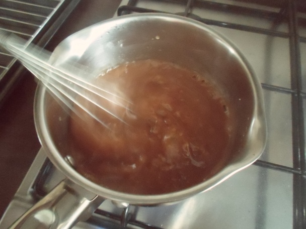 Jablkový zákusok(fotorecept) - obrázok 9