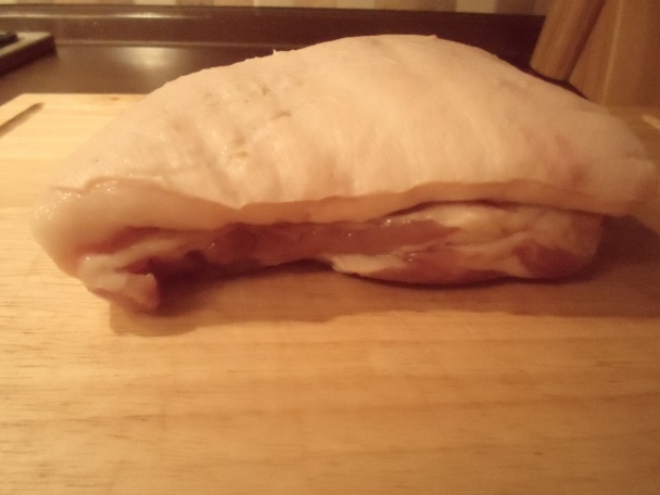 Bôčik na 2 spôsoby(fotorecept) - obrázok 1