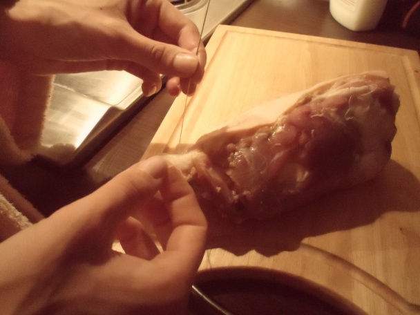 Bôčik na 2 spôsoby(fotorecept) - obrázok 4