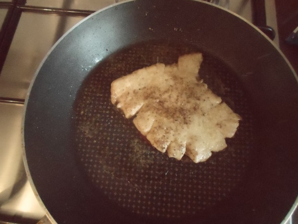 Plátky s haluškami(fotorecept) - obrázok 2