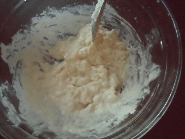 Plátky s haluškami(fotorecept) - obrázok 5