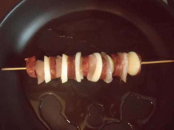 Špízy (fotorecept) - obrázok 2