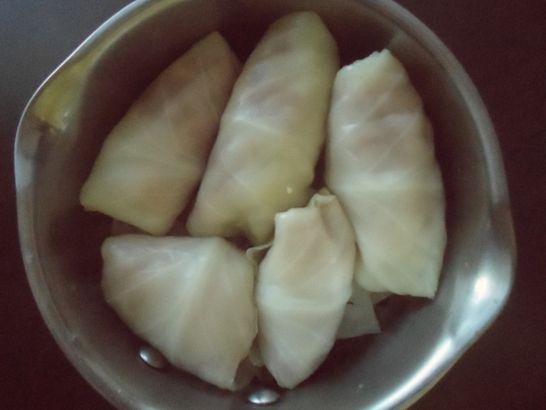 Plnená kapusta(fotorecept) - obrázok 6