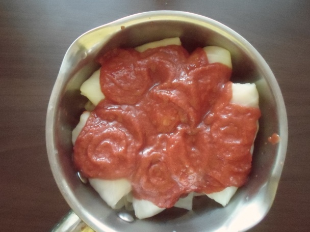 Plnená kapusta(fotorecept) - obrázok 7