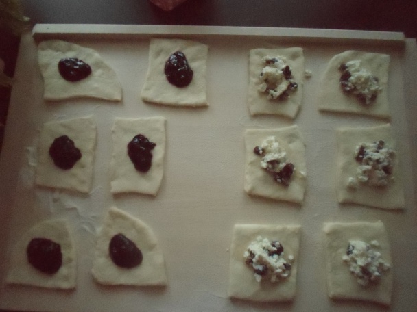 Lekvárové buchty(fotorecept) - obrázok 5