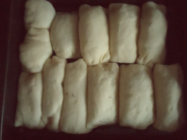 Lekvárové buchty(fotorecept) - obrázok 7