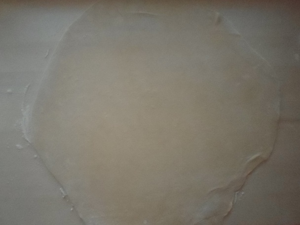 Ťahaný jablkový závin(fotorecept) - obrázok 3