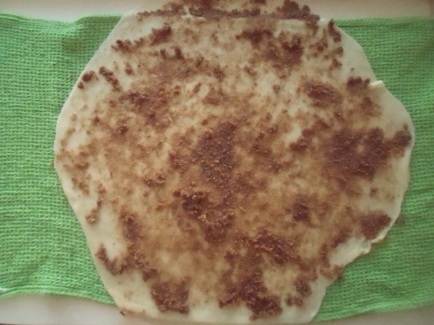 Ťahaný jablkový závin(fotorecept) - obrázok 7