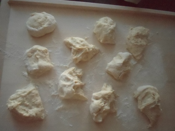 Hodové koláče(fotorecept) - obrázok 4