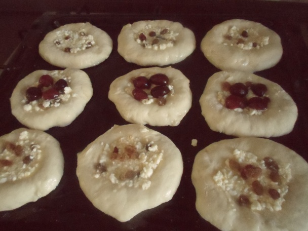 Hodové koláče(fotorecept) - obrázok 5