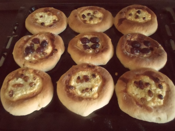 Hodové koláče(fotorecept) - obrázok 6