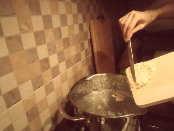 Halušky(fotorecept) - obrázok 3