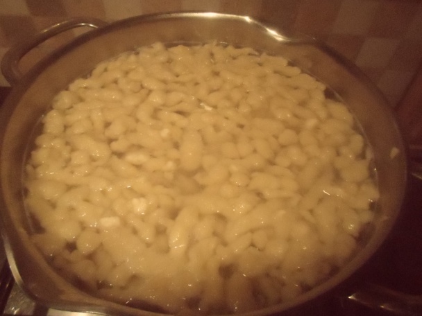 Halušky(fotorecept) - obrázok 4