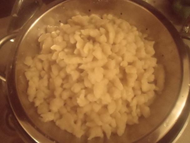 Halušky(fotorecept) - obrázok 5