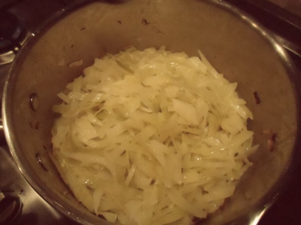 Halušky(fotorecept) - obrázok 9