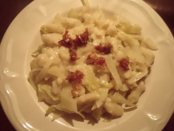 Halušky(fotorecept) - obrázok 10