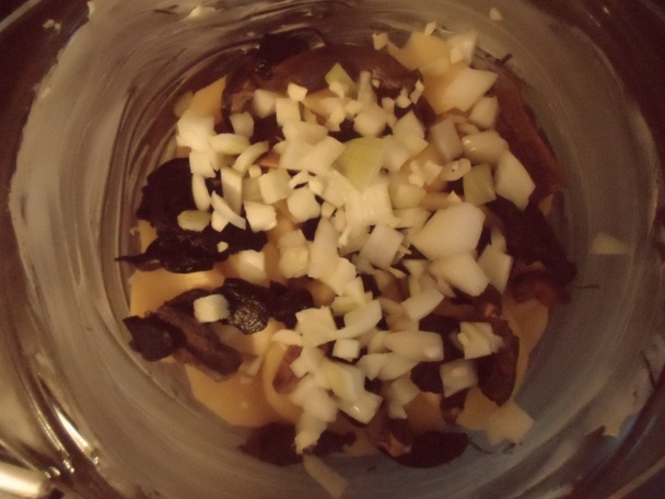 Huby zapečené so zemiakmi(fotorecept) - obrázok 2