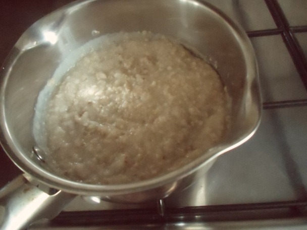 Porridge(fotorecept) - obrázok 1