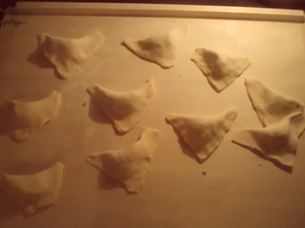 Bryndzové pirohy (fotorecept) - obrázok 4