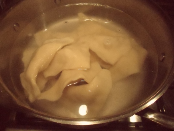 Bryndzové pirohy (fotorecept) - obrázok 5