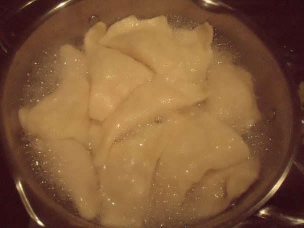 Bryndzové pirohy (fotorecept) - obrázok 6