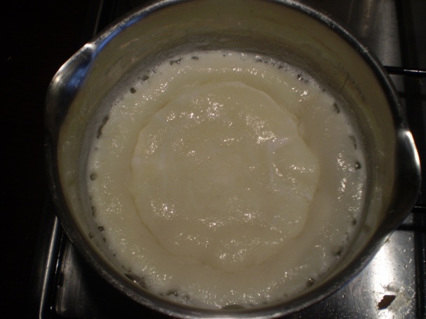 Milovaná krupica (fotorecept) - obrázok 1