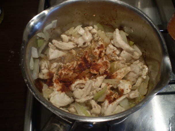 Kuracia koložvárska kapusta(fotorecept) - obrázok 2