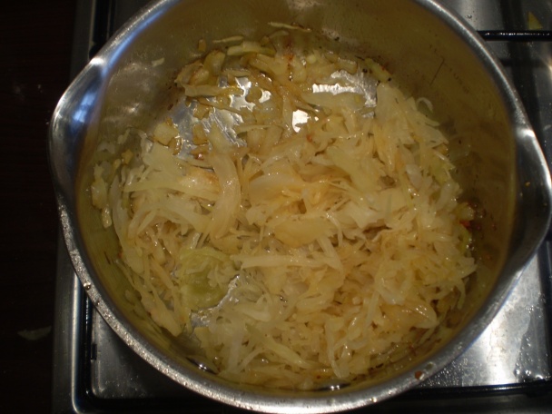 Kuracia koložvárska kapusta(fotorecept) - obrázok 4