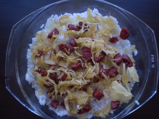 Kuracia koložvárska kapusta(fotorecept) - obrázok 5