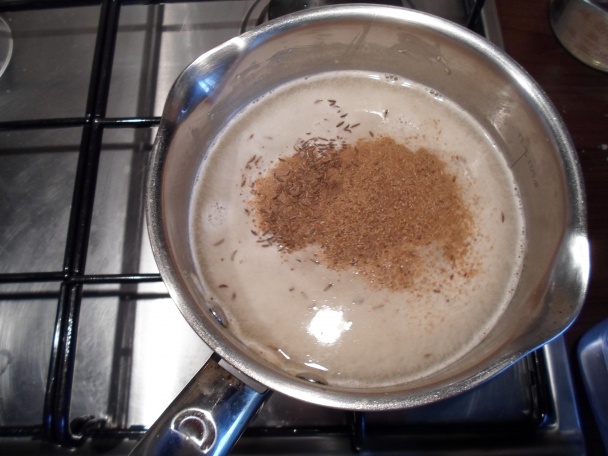 Rascová polievka(fotorecept) - obrázok 3