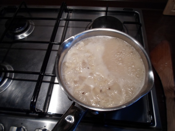 Rascová polievka(fotorecept) - obrázok 5