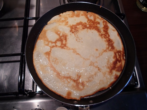 Palacinková torta (fotorecept) - obrázok 4