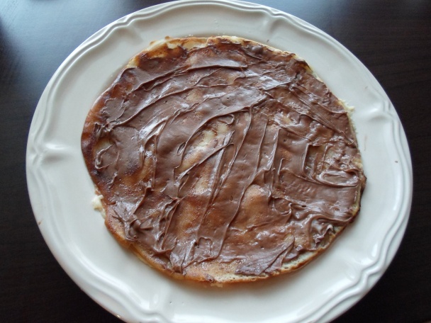 Palacinková torta (fotorecept) - obrázok 6