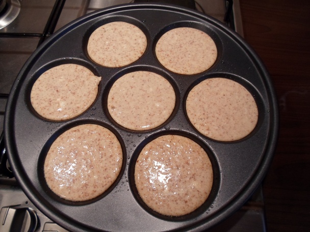 Ovsené lievance (fotorecept) - obrázok 3