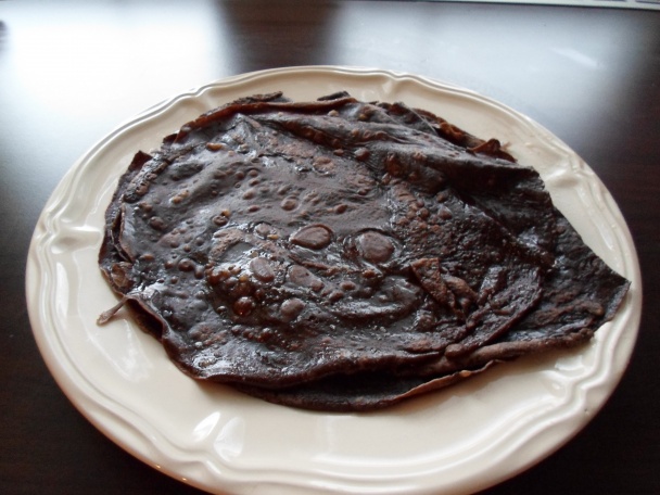 Čokoládové palacinky (fotorecept) - obrázok 4