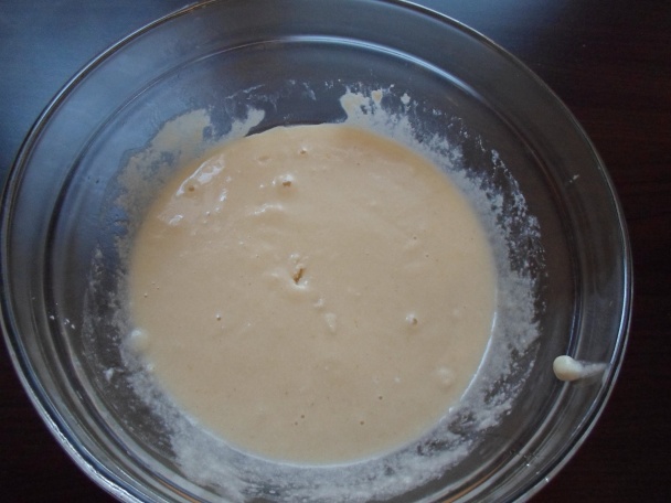 Slivkovo-škoricová rýchlovka(fotorecept) - obrázok 1