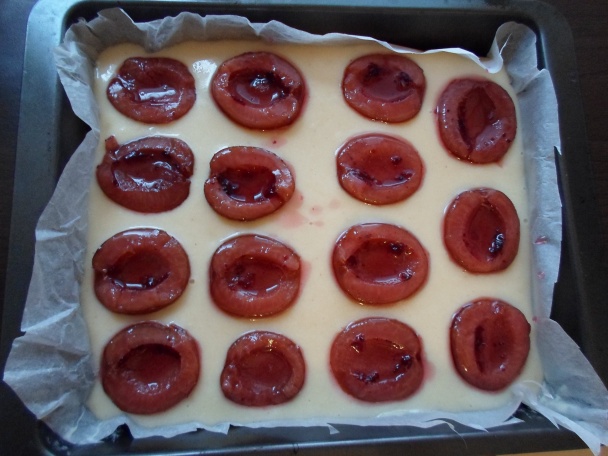 Slivkovo-škoricová rýchlovka(fotorecept) - obrázok 3