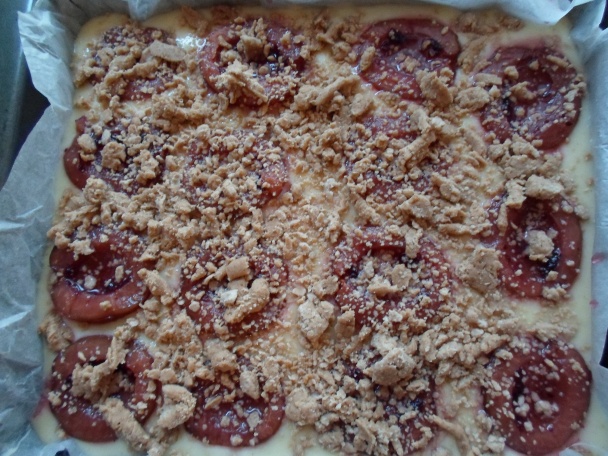 Slivkovo-škoricová rýchlovka(fotorecept) - obrázok 5