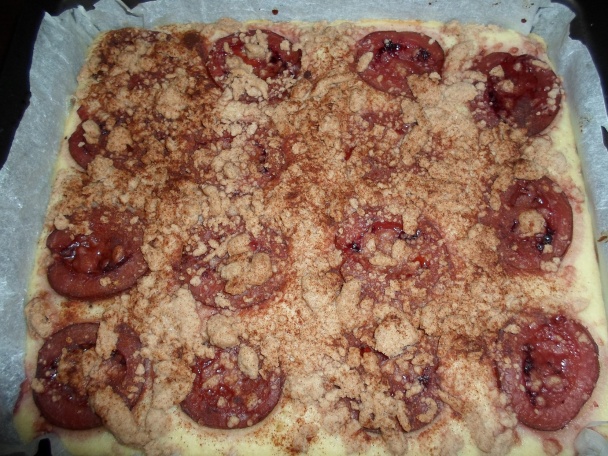 Slivkovo-škoricová rýchlovka(fotorecept) - obrázok 6