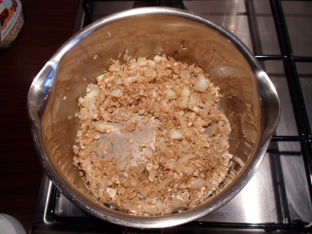 Zeleninovo-ovsená polievka(fotorecept) - obrázok 1