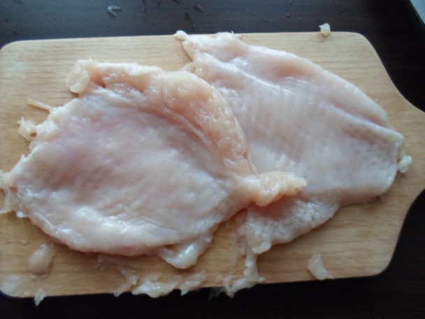 Exotické kuracie prsia:)(fotorecept) - obrázok 1