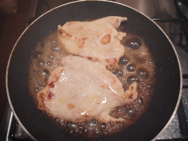 Exotické kuracie prsia:)(fotorecept) - obrázok 2